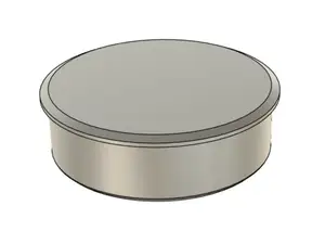 52mm Gauge plug