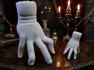 Addams Family Thing Hand - Life Size & Mini figure