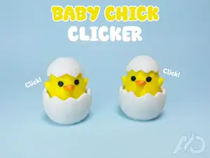 BABY CHICK CLICKER