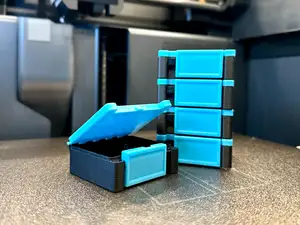 Small Parts Storage Box