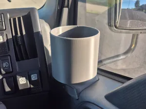 ISUZU NPR YETI Ash Tray Adapter