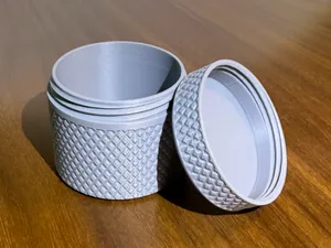 50mm Screw Top Container
