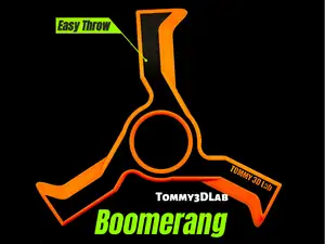 Boomerang - Easy Throw 