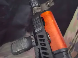 AKS-74U B-11 Styled Handguard