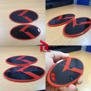 Kia K Car emblem / Logo