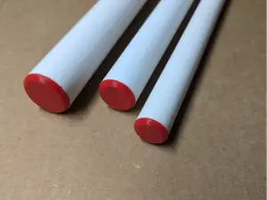 PVC Pipe End Plugs - New Stronger Version