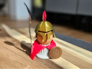 Hardboilus Maximus - Egg cup