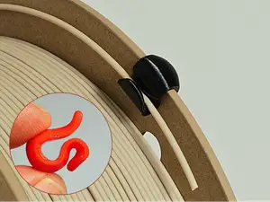 GlideLock TPU Universal Filament Clip