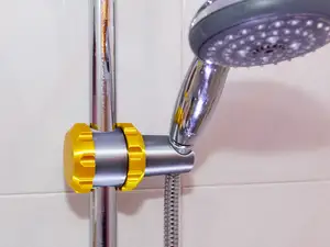Adjustable Shower Head Holder