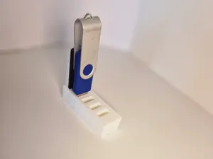 USB-Stick Holder (5 slots)