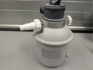 Adapter Pool Pumpe und Filter G2 Zoll