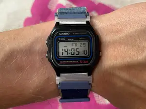 CASIO + GARMIN / COROS / NATO Band Adapter