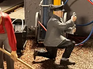 Eisenbahn Team