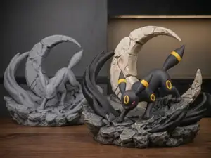Umbreon Eclipse Diorama