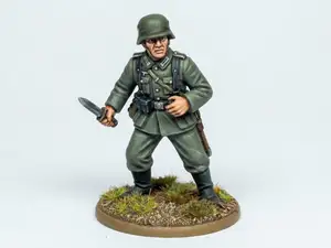 WW2 Soldier 3