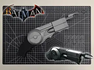 Batman Arkham Batclaw