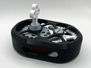 Wind-Up ClockBox