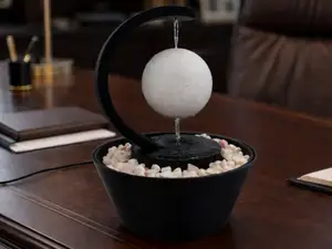 Eclipse Water Fountain