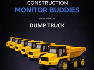 MB Construction Series | DUMP TRUCK | 04 OF 10