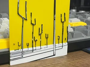 Muse - Origin of Symmetry Album Cover Art