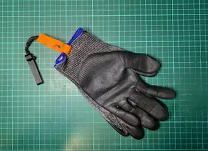 Gloves Belt Clip and Belt Loop