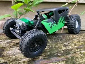 scx24 HotRod "Snake Eyes"