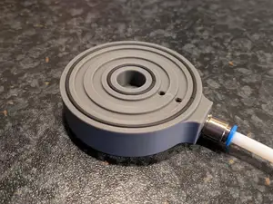 Vakuum Spannsystem für CNC Maschinen