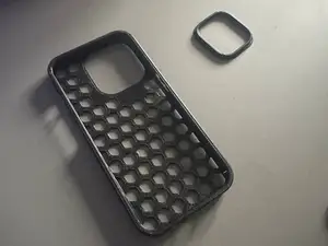Iphone 15 PRO CASE TPU