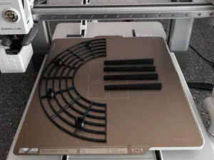 3D-модели подставок для клубники