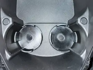 Kia Picanto MK2 - Cup Holder Replacement