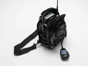 Radioddity DB20-G Radio Pack Manpack Comm Bag