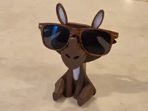 Longface Louie – The Equine Eyewear Buddy