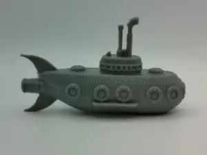 Submarine