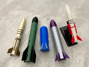 Fully Customizable Rocket / Missile