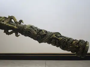 黑神话 悟空 如意金箍棒 1:1 pvc管版