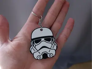 Stormtrooper Keychain/No AMS needed