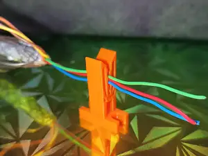 Standoff-Style Cable Holders v2
