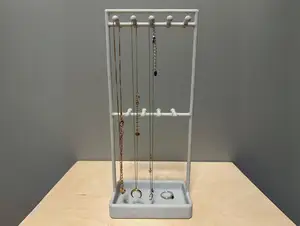 Simple Necklace Stand, Jewelry Display