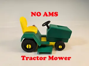 Riding Lawn Mower Tractor