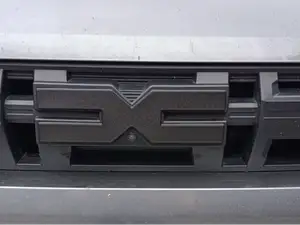 Dacia Duster/Bigster Emblemabdeckung  