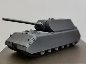 1/40鼠式超重型坦克