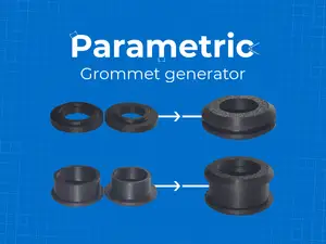 Parametric Grommet Generator