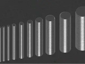 SCREWS M1.5 M2.5 M3 M4 M5 M6 M8 M10 M12 M16