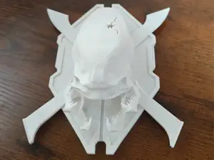 Legendary Halo Wall Mount