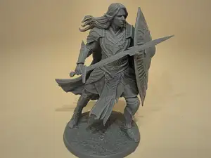 Штормкаст: 3D-модели и STL для печати миниатюр