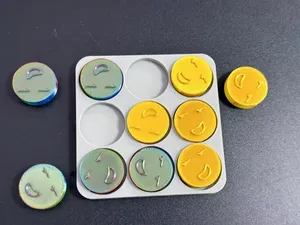 来一把井字棋吧