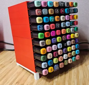 Marker holder 20-40-60-80-..., rawmark, alcohol