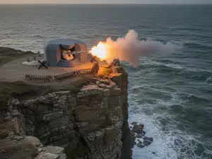 Coastal Battery