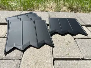 Pound-in Edging for Lawn and Garden
