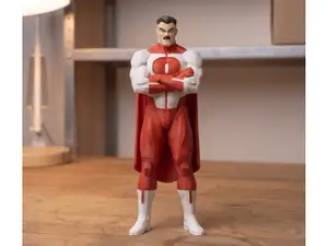 Omni Man Nolan Grayson | Invincible